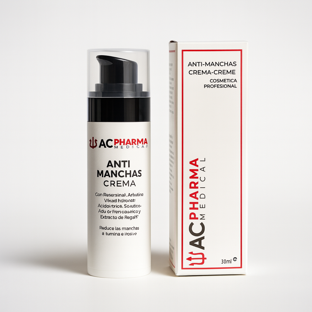 Crema Antimanchas 30 ml