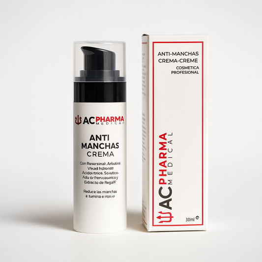 Crema Antimanchas 30 ml
