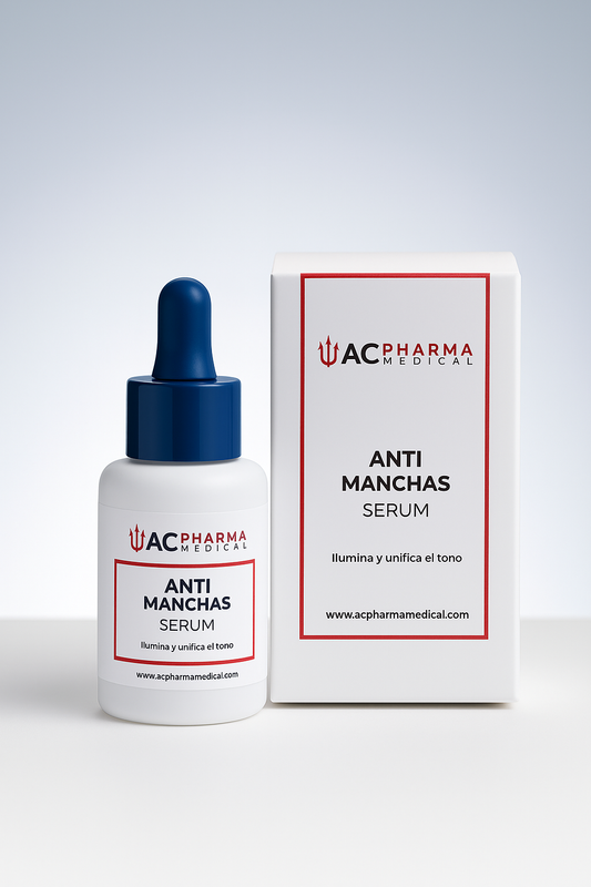 Sérum Antimanchas Intensivo 30 ml