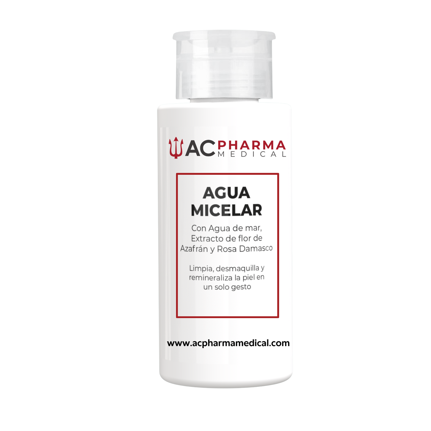 Agua Micelar | Acpharma Medical 250 ml