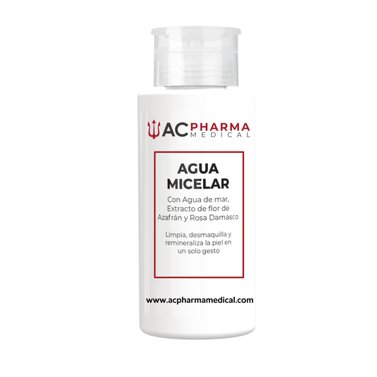 Agua Micelar | Acpharma Medical 250 ml