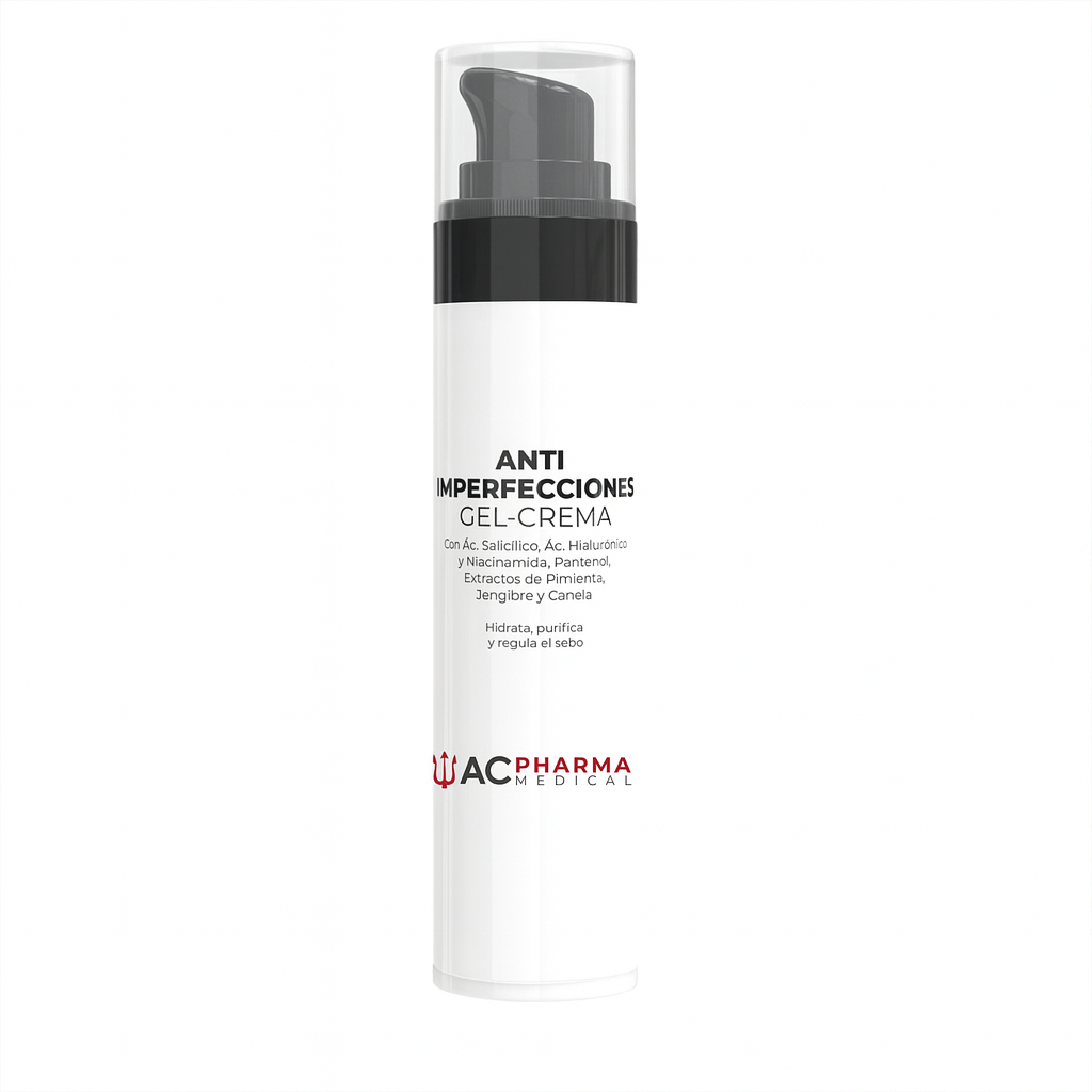 Gel-Crema Anti-Imperfecciones 50 ml
