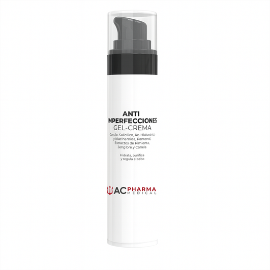 Gel-Crema Anti-Imperfecciones 50 ml
