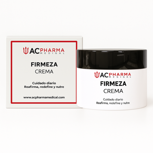 Crema Reafirmante Redensificante – Piel Firme y Luminosa 50 ml
