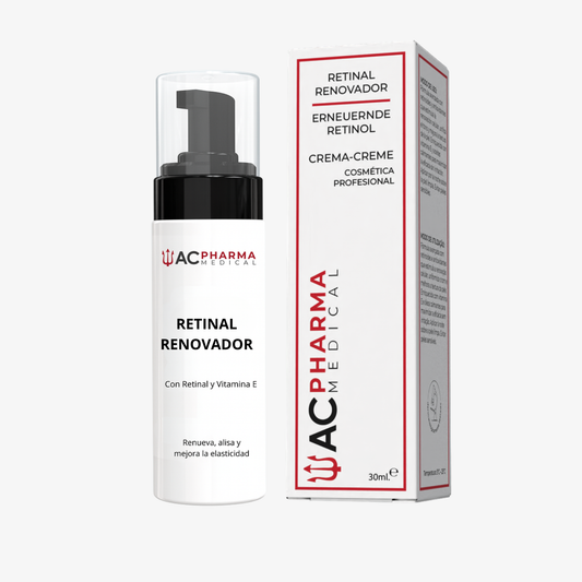 Retinal Renovador – Tratamiento Nocturno Antiedad 30 ml