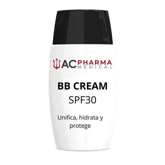 BB Cream Solar SPF30 (con tono) 50 ml