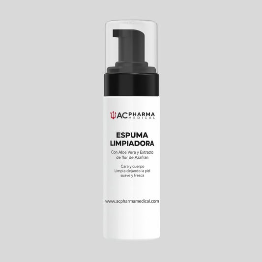 Mousse Limpiador Facial - Limpieza y Confort Diario 150 ml