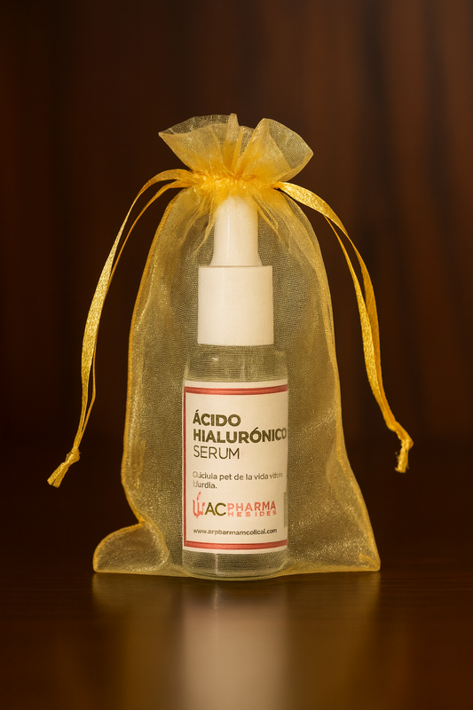 Sérum Ácido Hialurónico 5D  Edición Mini - Siempre contigo 10ml