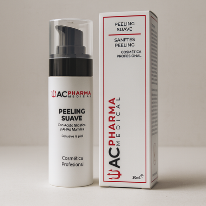 Peeling Suave con Ácido Glicólico 50 ml