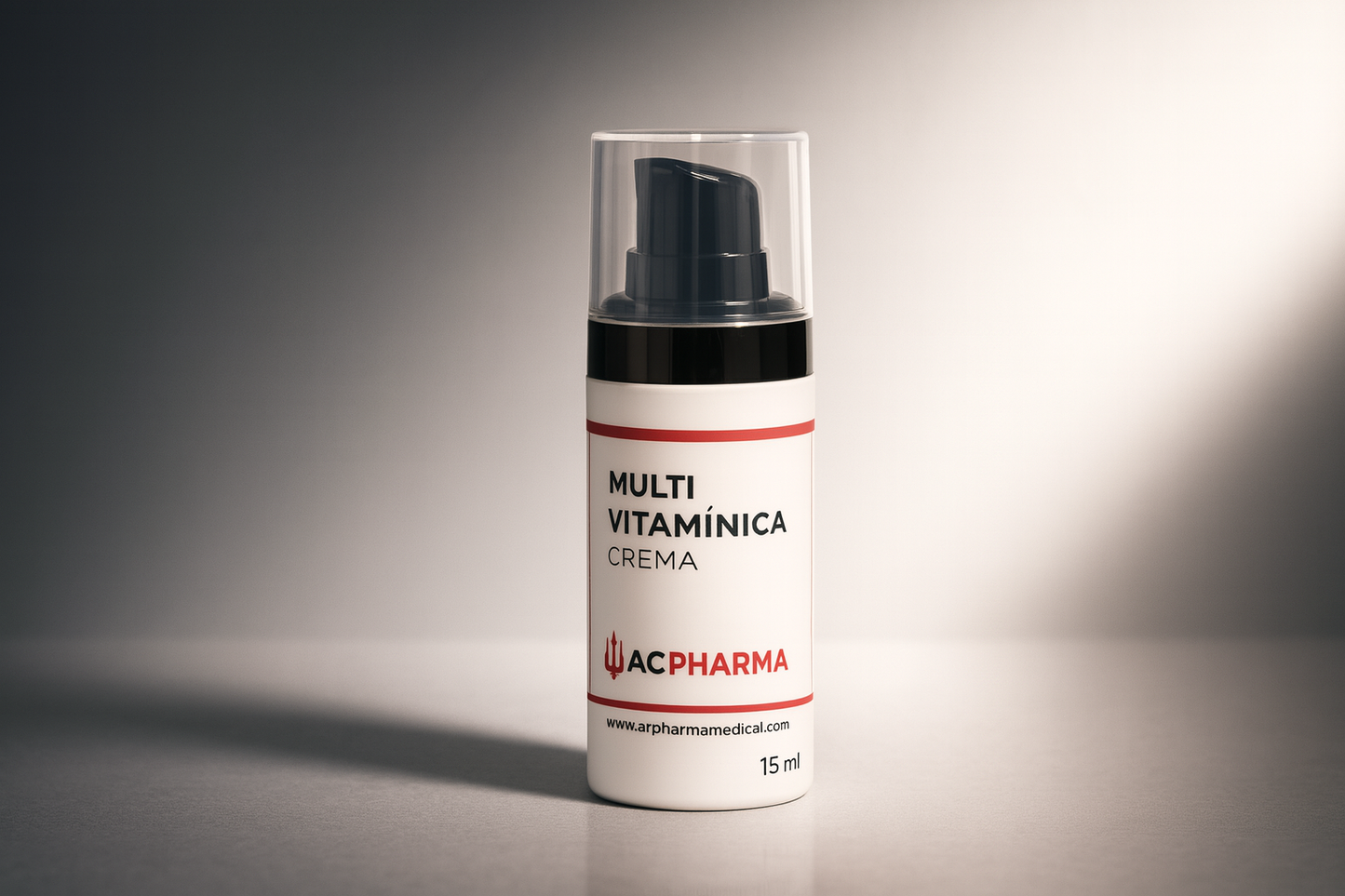 Crema Multivitaminas 15 ml Versión Mini