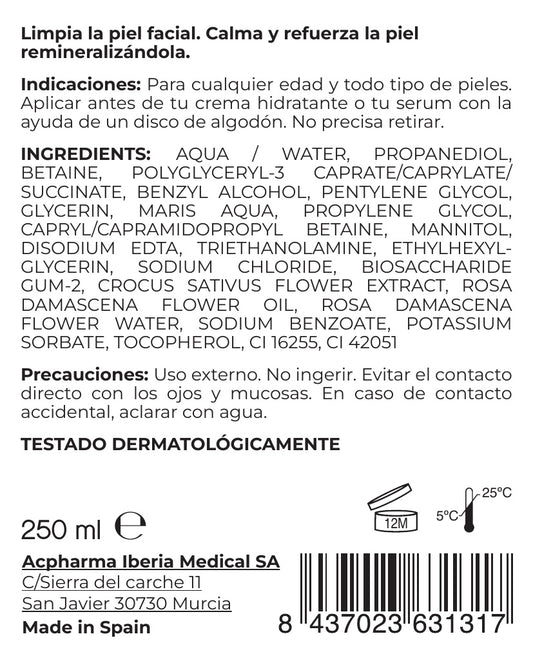 Agua Micelar | Acpharma Medical 250 ml