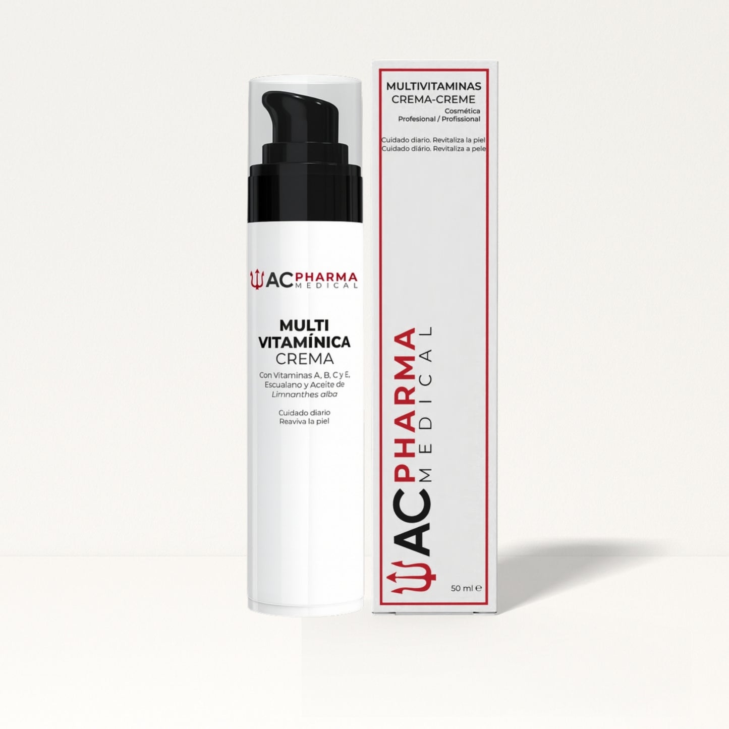 Crema Multivitaminas 50 ml