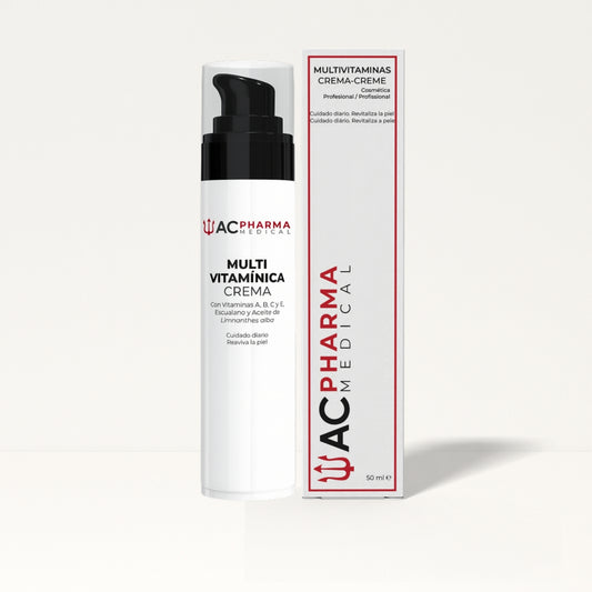 Crema Multivitaminas 50 ml