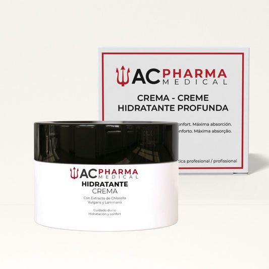 Crema Hidratante Profunda  50 ml