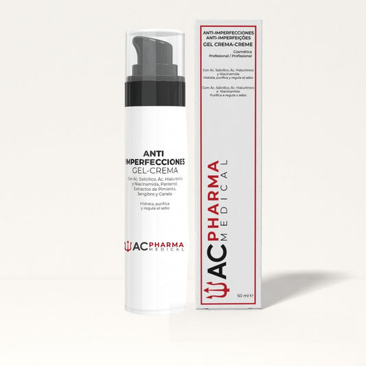Gel-Crema Anti-Imperfecciones 50 ml