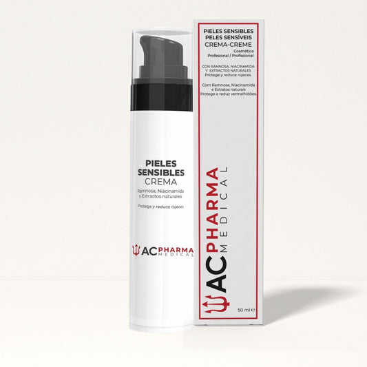 Gel-Crema Pieles Sensibles –  50ml