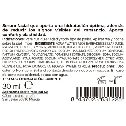 Sérum Ácido Hialurónico 5D 30 ml