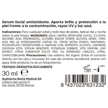 Sérum Vitamina C 10 ml - Versión Mini - Siempre contigo