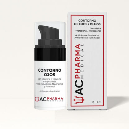 Contorno de Ojos Bolsas y Ojeras 15 ml