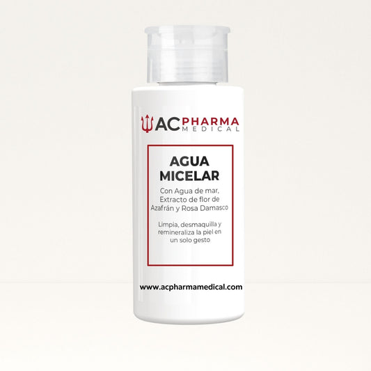 Agua Micelar | Acpharma Medical 250 ml