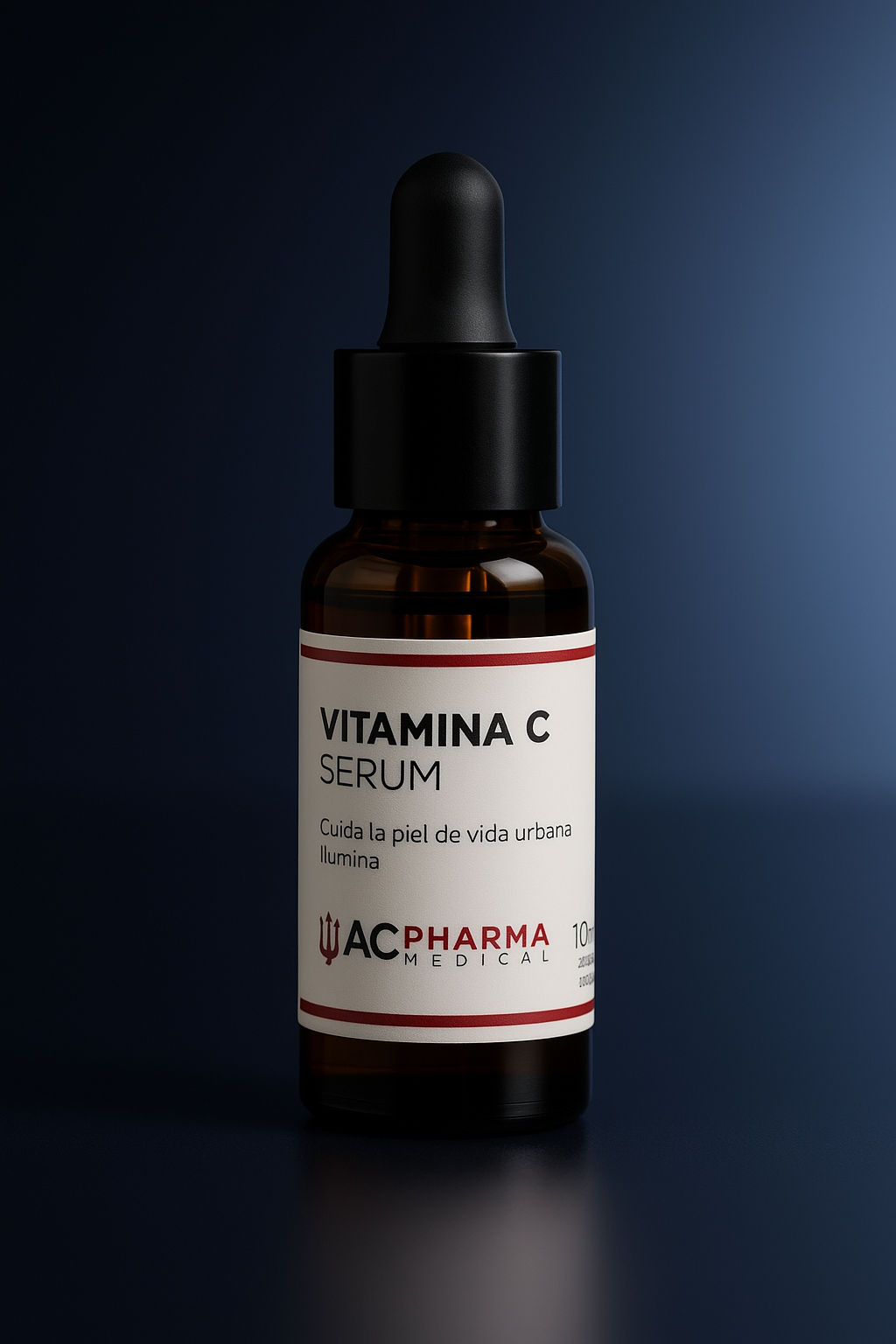 Sérum Vitamina C 10 ml - Versión Mini - Siempre contigo
