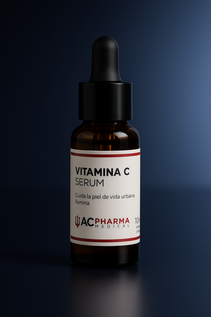 Sérum Vitamina C 10 ml - Versión Mini - Siempre contigo