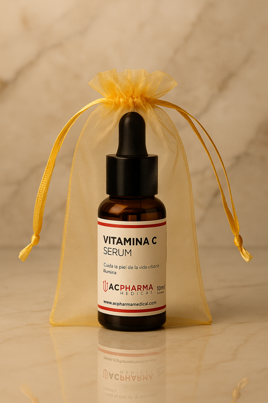 Sérum Vitamina C 10 ml - Versión Mini - Siempre contigo