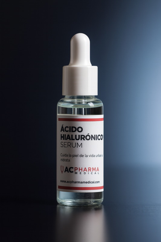 Sérum Ácido Hialurónico 5D  Edición Mini - Siempre contigo 10ml