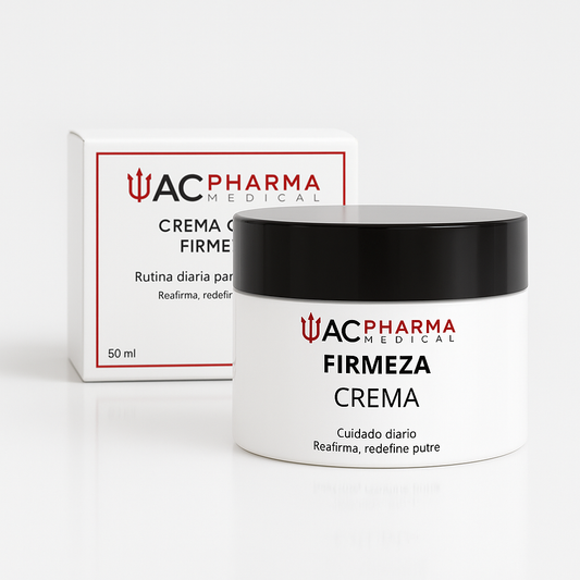 Crema Reafirmante Redensificante –  50 ml